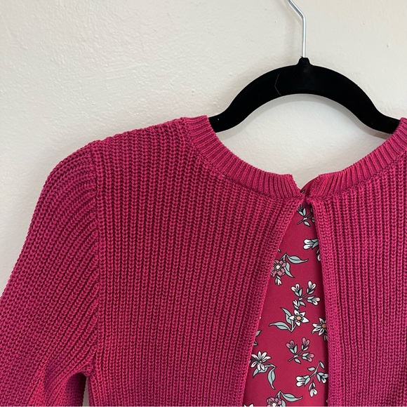 Loft 3/4 Sleeve Sweater - Picture 6 of 10